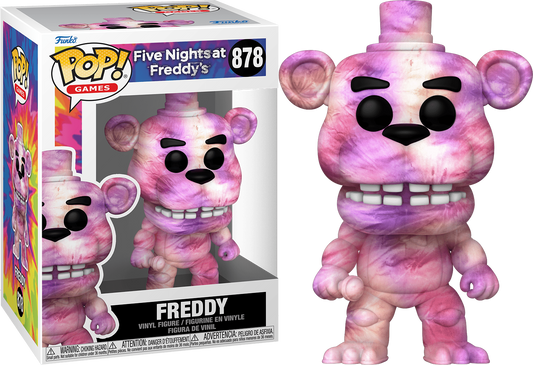 Funko Pop! Freddy - Five Nights At Freddy's - #878