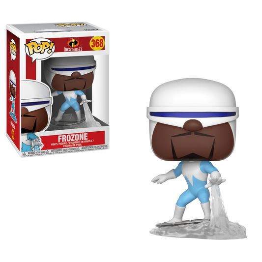 Funko Pop! Frozone - Incredibles 2 - #368