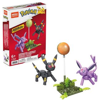 Pokemon Mega Contrux - Umbreon & Espeon