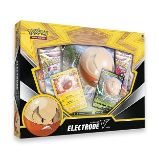 Pokemon - Hisuian Electrode V Box