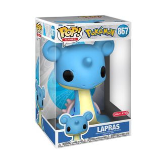 Funko Pop! JUMBO LAPRAS - Pokemon -  #867