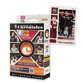 2020-2021 Panini Chronicles - NBA Trading Cards (30 Cards)