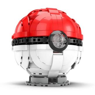 Pokemon Mega Contrux - Jumbo Poke Ball