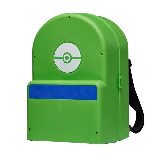 Pokemon Carry Case Playset