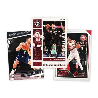 2020-2021 Panini Chronicles - NBA Trading Cards (30 Cards)