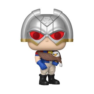 Funko Pop! - PEACEMAKER  WITH EAGLY - PeaceMaker The Series - #1232