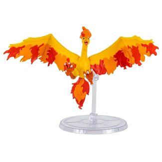 Pokemon Select Articulate Action Figure:  Moltres (6-Inch)