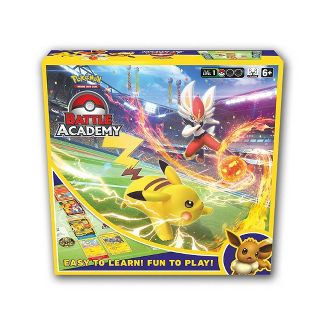 Pokemon Battle Academy