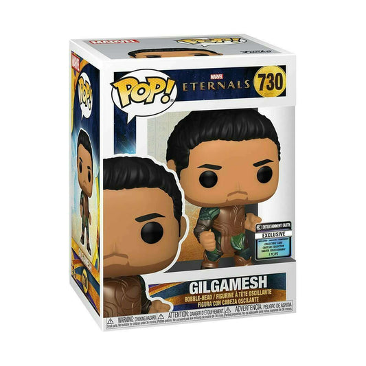 Funko Pop! GILGAMESH (Exclusive) - ETERNALS - #730