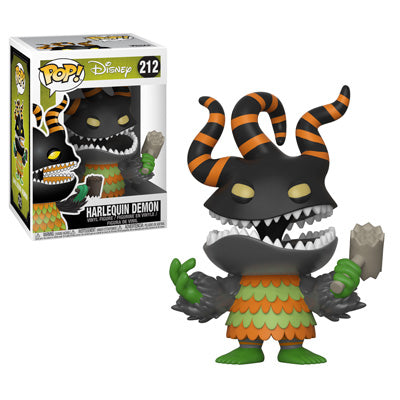 Funko Pops! Harlequin Demon - Disney - #212