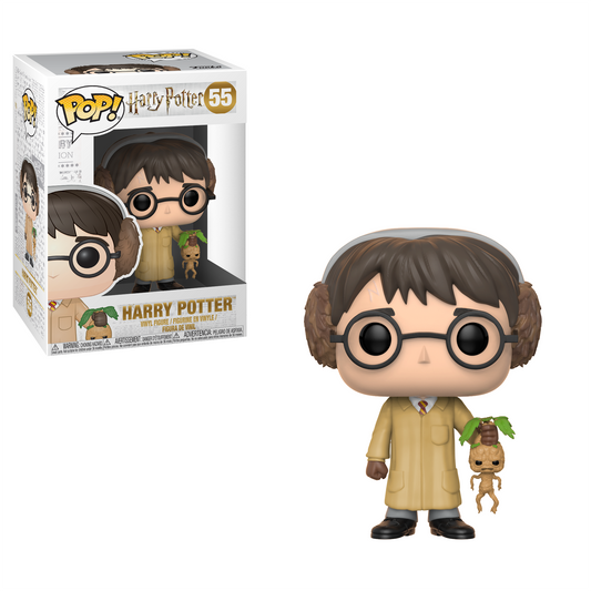 Funko Pops! Harry Potter  - Harry Potter - #55 **