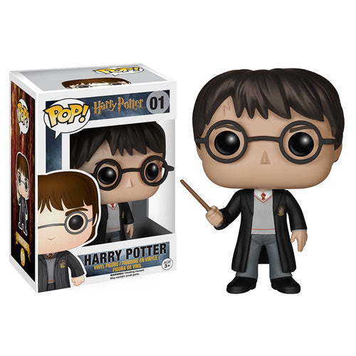Funko Pops! Harry Potter - Harry Potter - #01