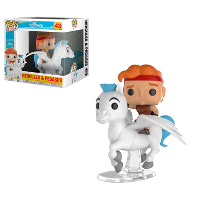Funko Pop! Hercules & Pegasus - Disney - #43