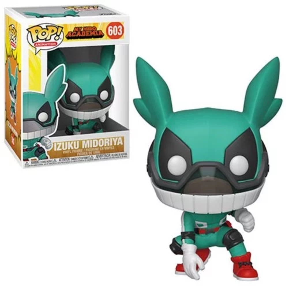 Funko Pop! Izuku Midoriya - My Hero Academia  - #603