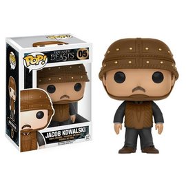 Funko Pop! Jacob Kowalski - Fantastic Beasts and Where To Find Them - Vaulted  - #05