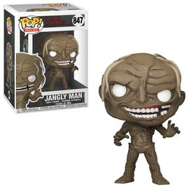 Funko Pop! Jangly Man - Scary Stories To Tell In The Dark - #847