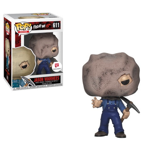 Funko Pop! Jason Voorhees - Friday The 13th - Vaulted - #611