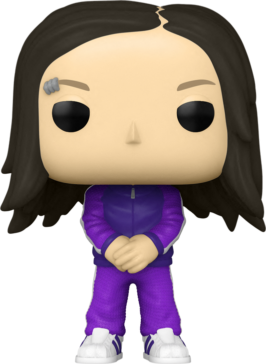 Funko Pop! Jonathan Davis  - Korn - #242