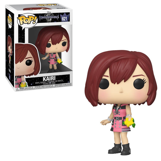 Funko Pop!  KAIRI -  Kingdom Hearts - Vaulted - #621