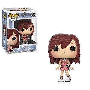 Funko Pop! Kairi - Disney - Kingdom Hearts - Vaulted - #332