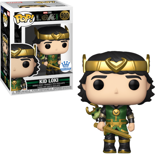 Funko Pop! KID LOKI - LOKI - #900