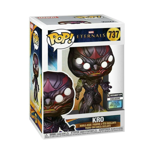 Funko Pop! KRO (Exclusive) - ETERNALS - #737