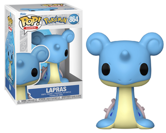 Funko Pop! Lapras - Pokemon - #864