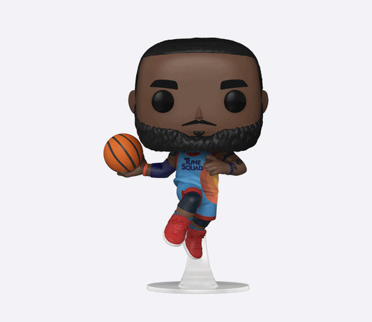 Funko Pop! LEBRON JAMES - Space Jam A New Legacy - #1182