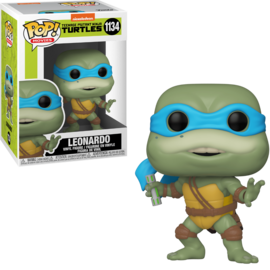 Funko Pop! LEONARDO - TMNT - #1134