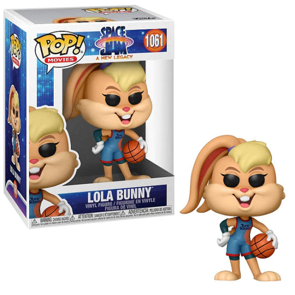 Funko Pop! Lola Bunny - Space Jam - A New Legacy - #1061