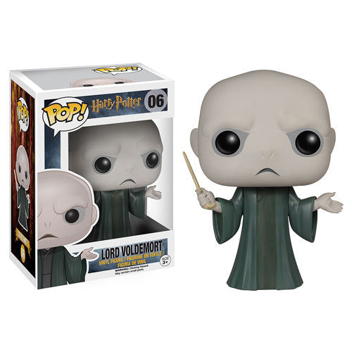 Funko Pops! Lord Voldemort - Harry Potter - #06