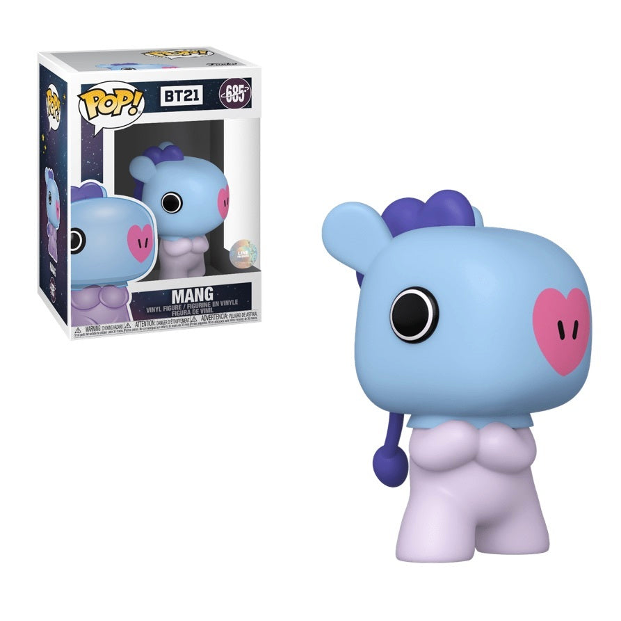 Funko Pop! MANG - BT21 - Vaulted - #685