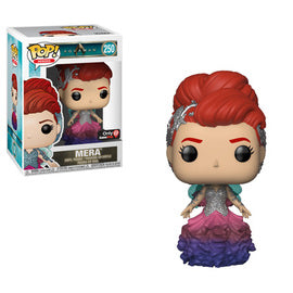 Funko Pop! MERA - Aquaman - Vaulted - #250