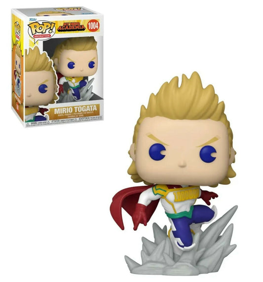 Funko Pop! Mirio Togata - My Hero Academia - #1004