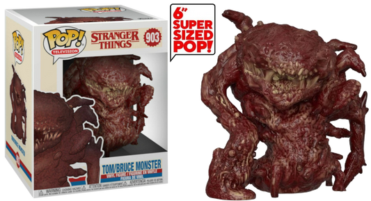 Funko Pop! Tom/Bruce Monster (Super) - Stranger Things - #903
