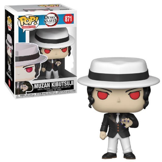 Funko Pop! MUZAN KIBUTSUJI - Demon Slayer - #871