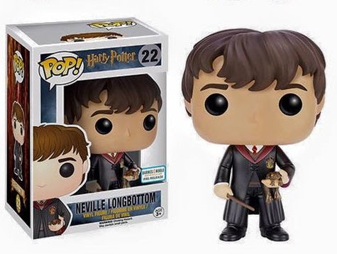 Funko Pops! Neville Longbottom - Harry Potter - #22