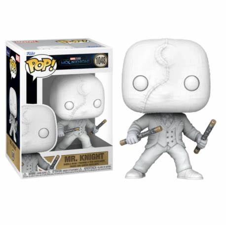 Funko Pop! - MR. KNIGHT - Moon Knight - #1048