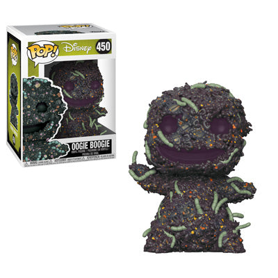 Funko Pop! Oogie Boogie - Disney - #450