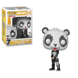 Funko Pop!  P.A.N.D.A. Team Leader - Fortnite - #515