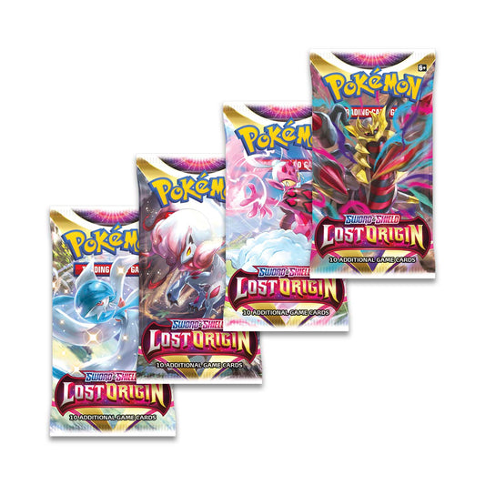 2022 Pokemon Sword & Shield -  Lost Origin - Single Booster Pack