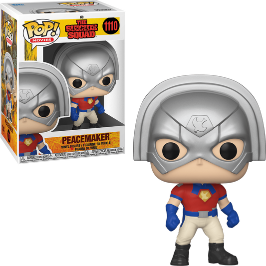 Funko Pop! PEACEMAKER - The Suicide Squad - #1110