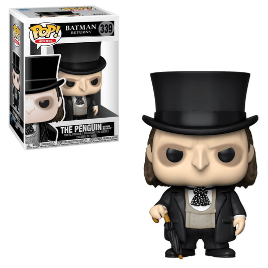 Funko Pop! The Penguin Batman Returns - Batman Returns - #339
