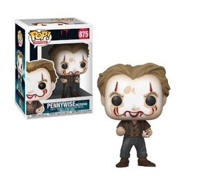 Funko Pop!  PENNYWISE MELTDOWN - IT - #875