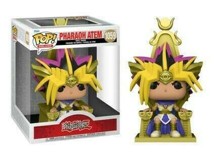 Funko Pop! Pharaoh Atem (Deluxe) - Yu-Gi-Oh! - #1059