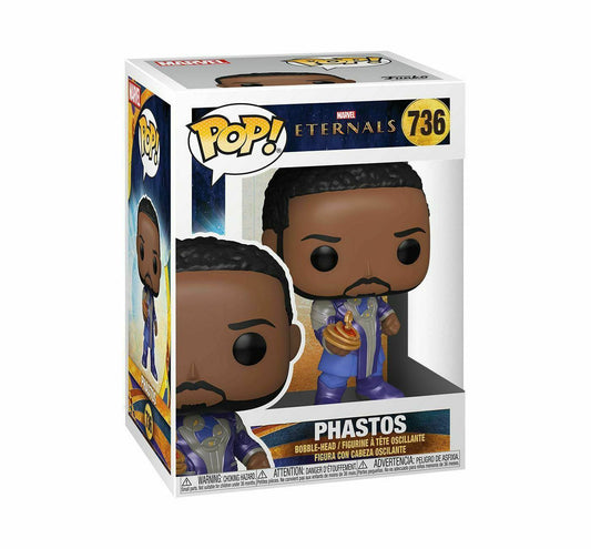 Funko Pop! Phastos - Marvel - Eternals - #736