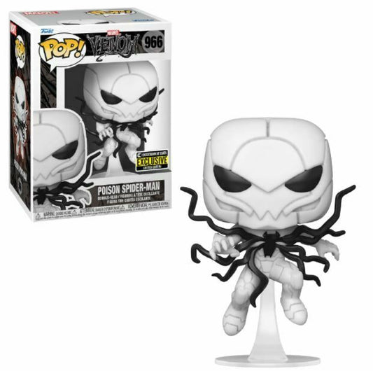 Funko Pop! Poison Spirder-Man - Marvel - Venom - #966