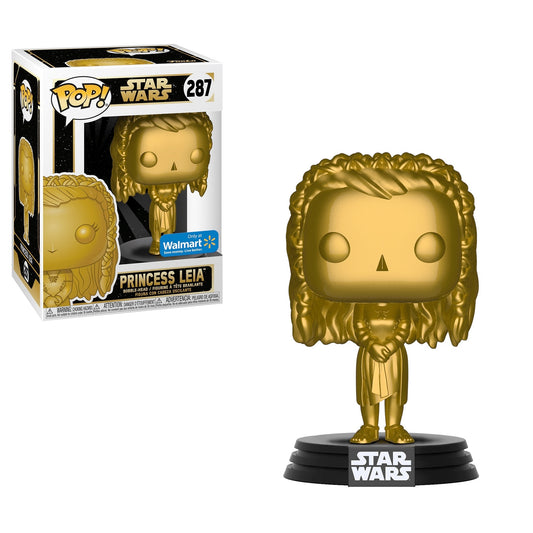 Funko Pop! Princess Leia - Star Wars - Vaulted  - #287