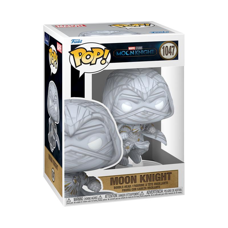 Funko Pop! - MOON KNIGHT - Moon Knight - #1047