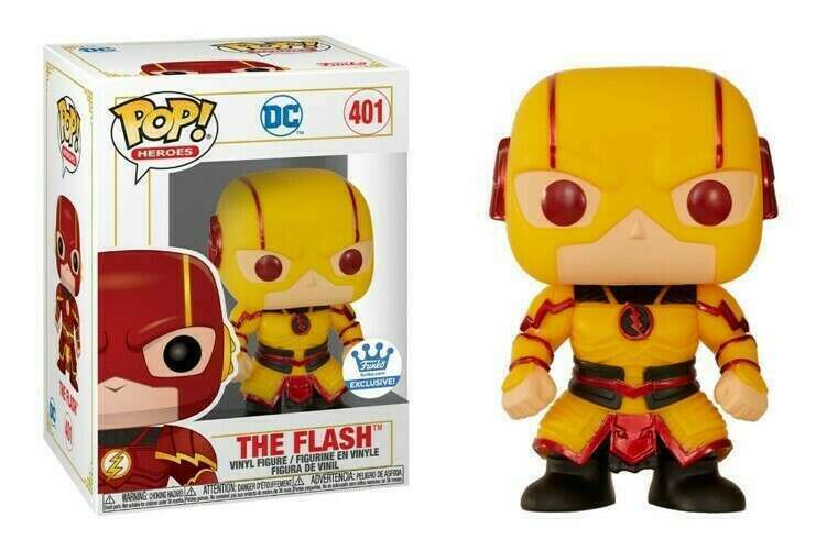 Funko Pop! The Flash - DC - #401